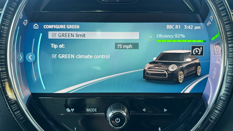 MINI Hatchback 135kW Cooper S Resolute Edition 33kWh 3dr Auto Electric Hatchback